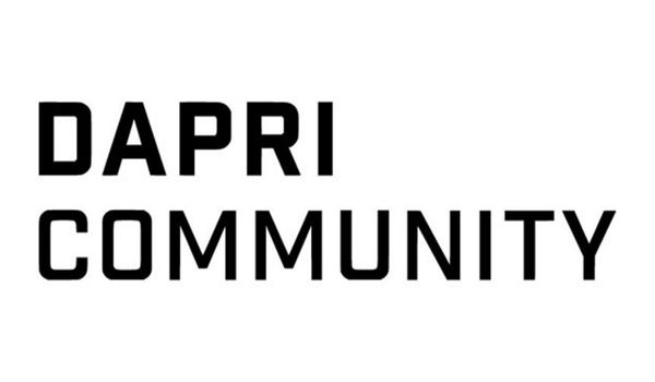 Dapri Logo K